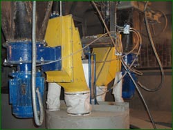 Реконструкция бетоносмесительной установки (БСУ) и  растворобетонного узла (РБУ)
